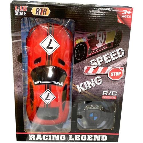 Velocity X RC Supercar