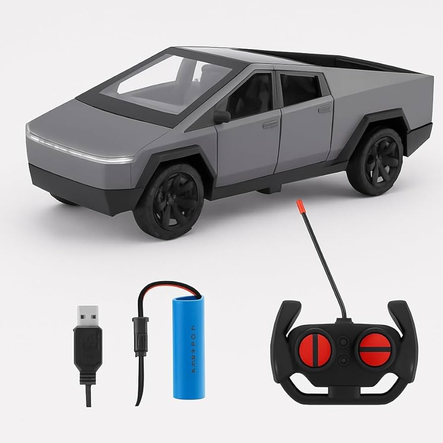 Cyber Rover RC Truck