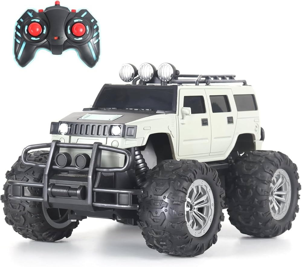 Titan Force RC Monster Truck
