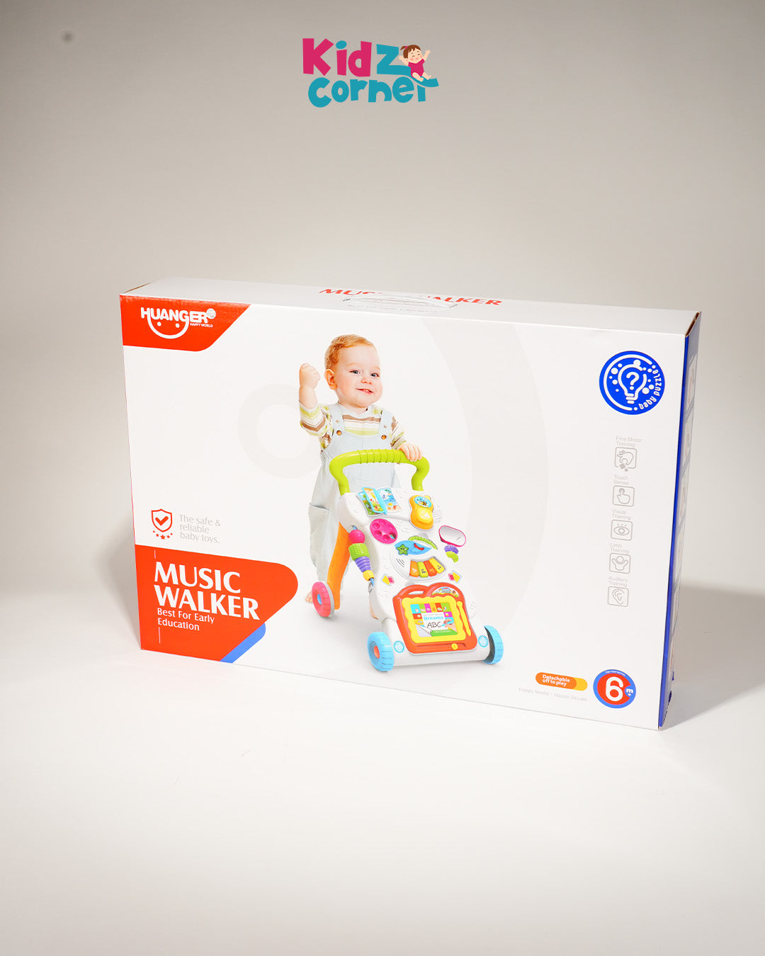 Huanger Music Walker