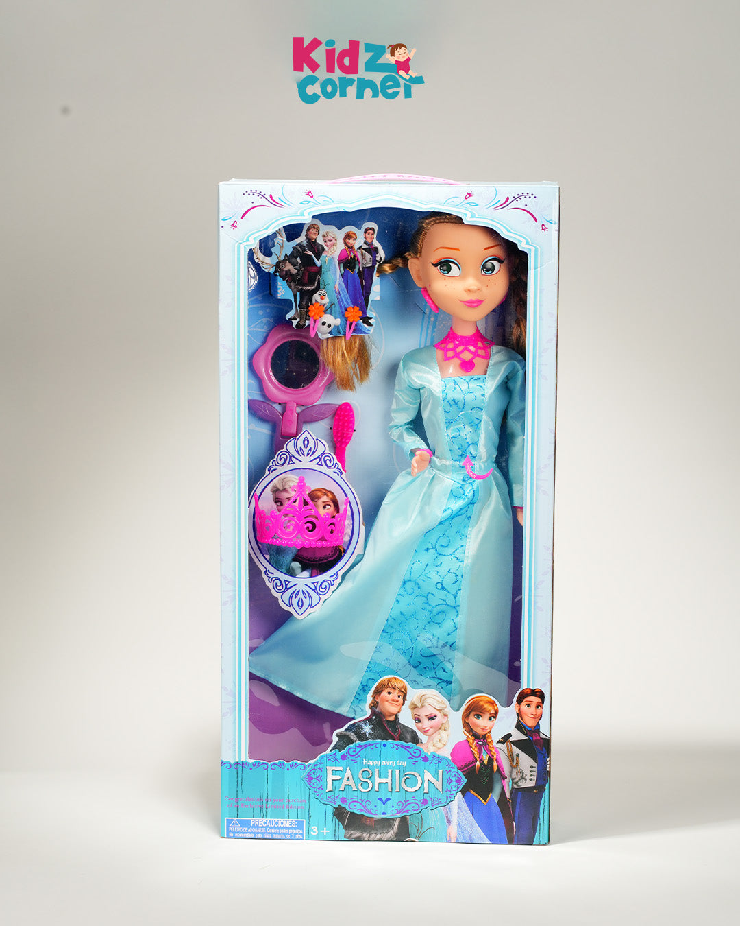 Fashion Princess Set