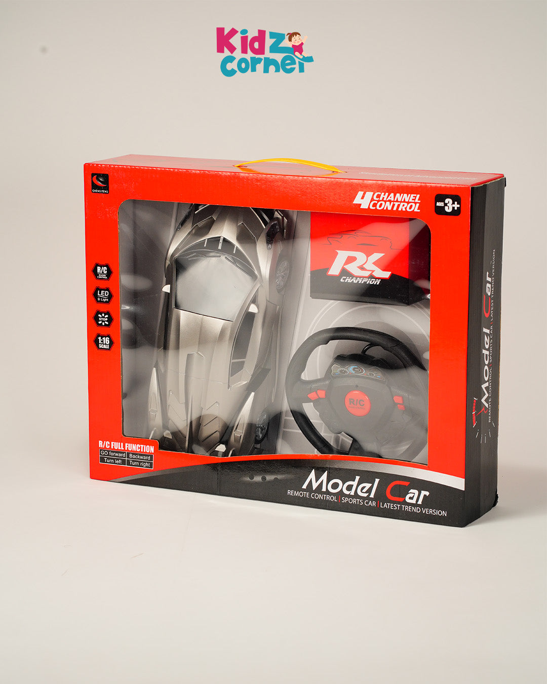 RC Champion Sportscar