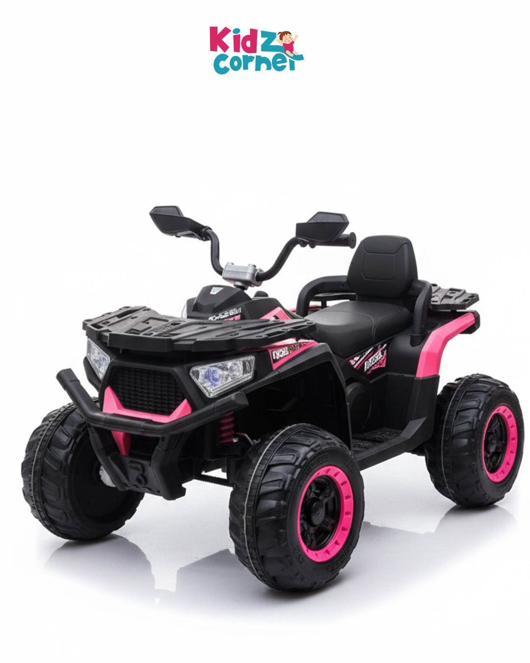 Pink Shadow All-Terrain ATV