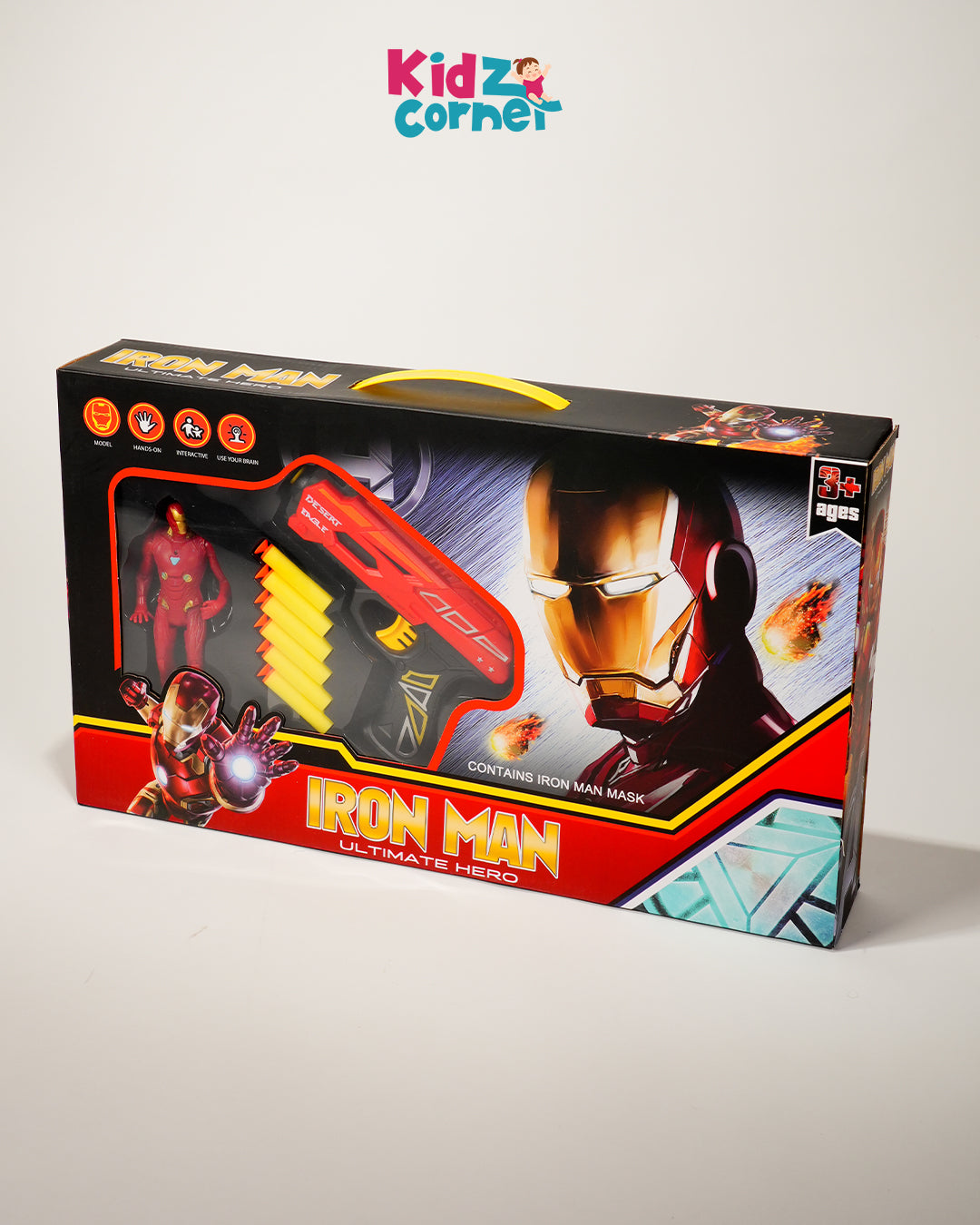 Iron Man Ultimate Hero