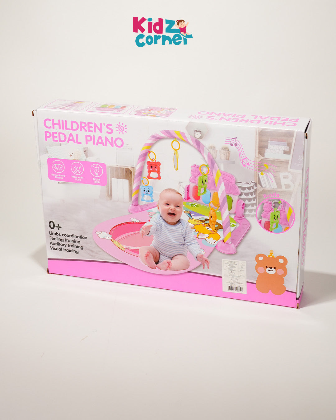 Children's Pedal Piano