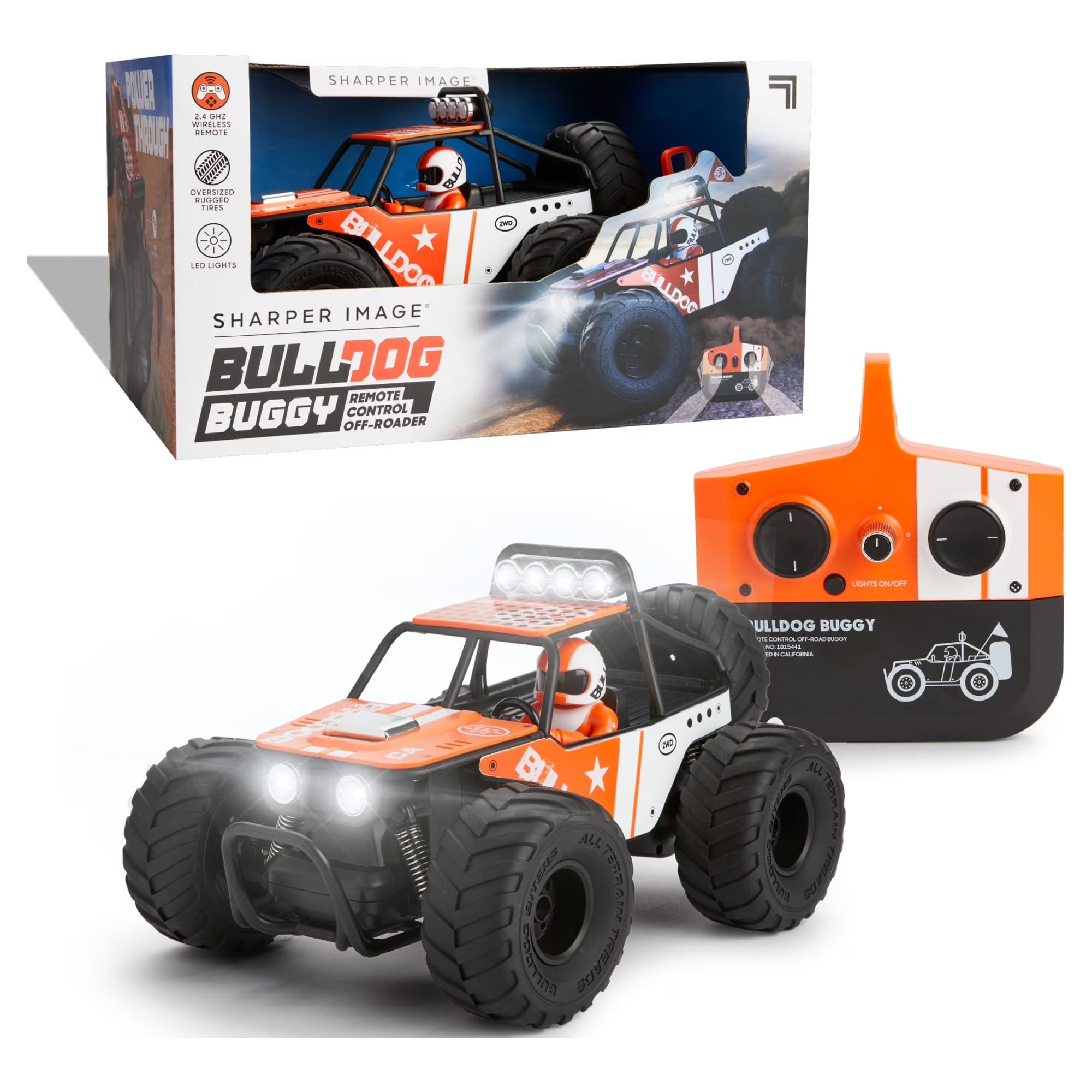 Trail Blazer RC Off-Road Truck