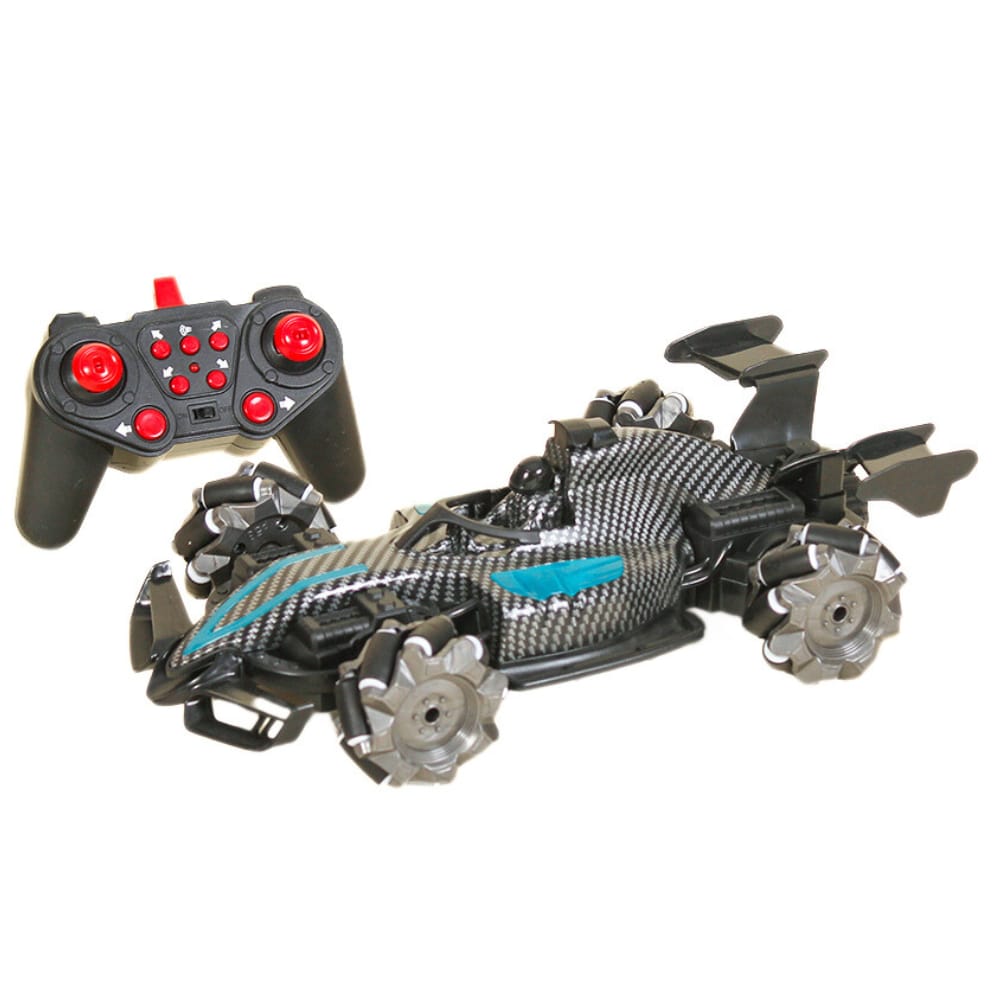 Omni-Drift Carbon Phantom