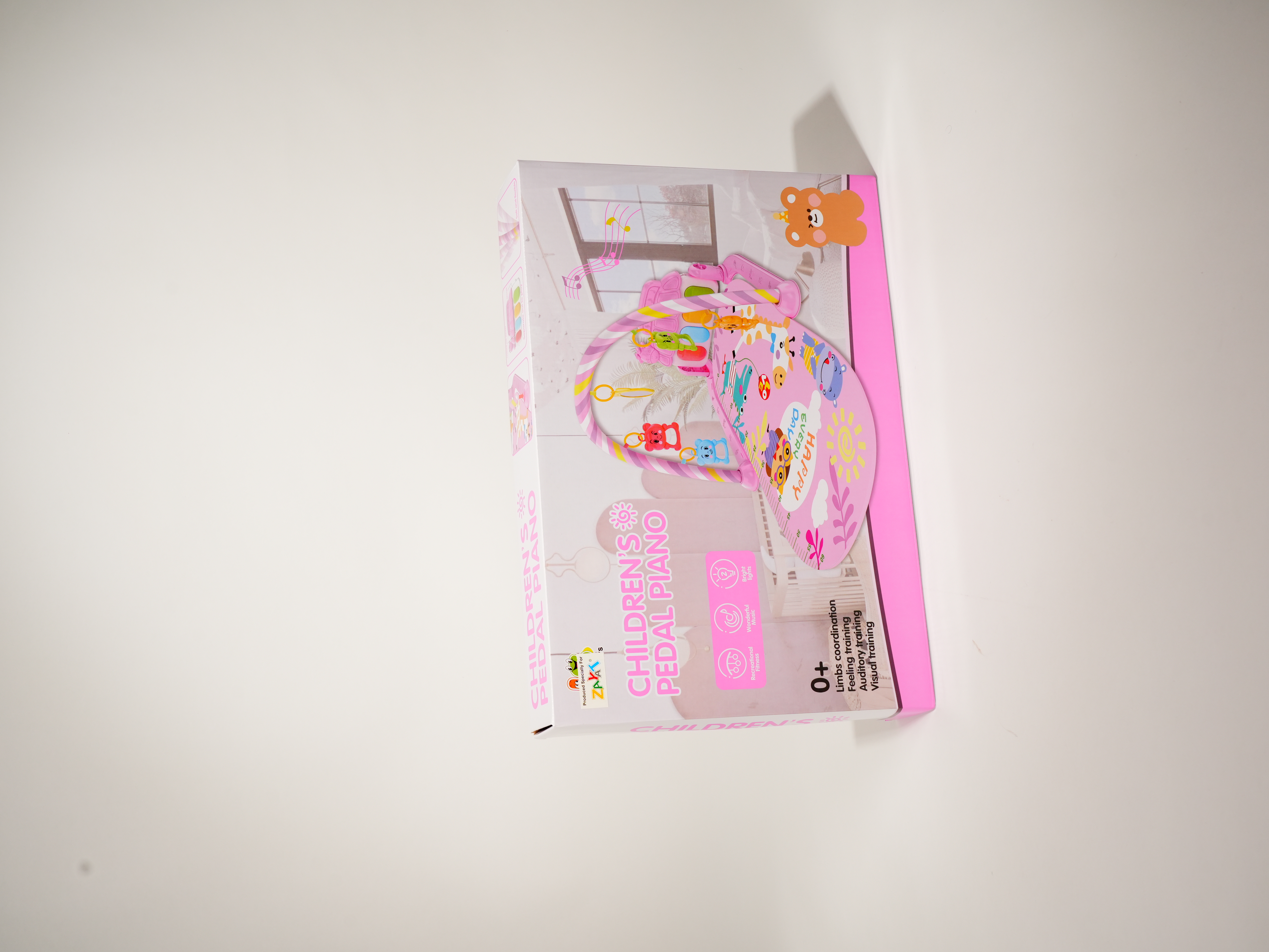 CHILDREN'S PEDAL PIANO