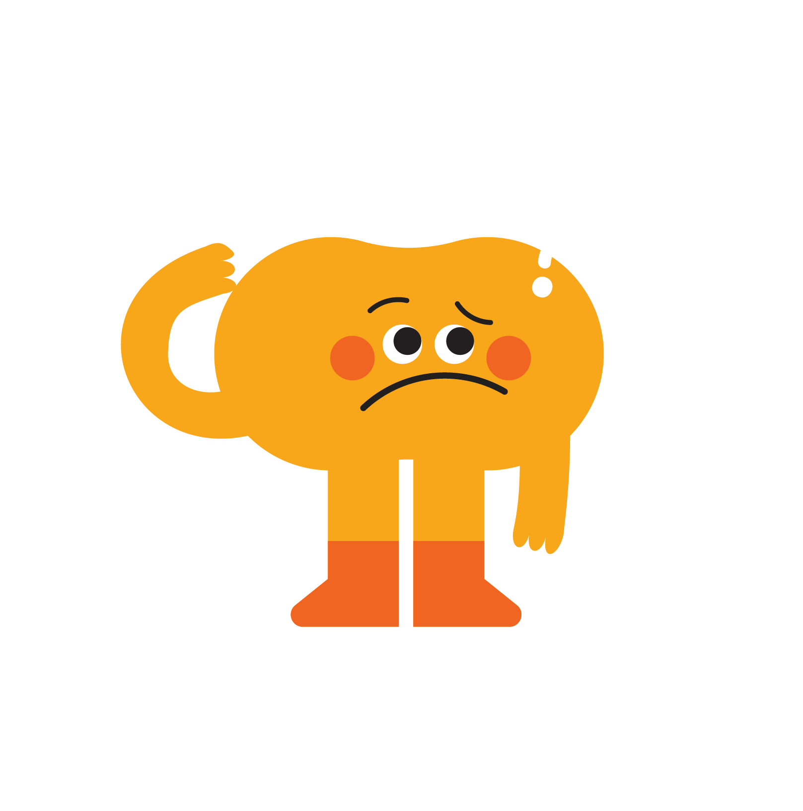 O