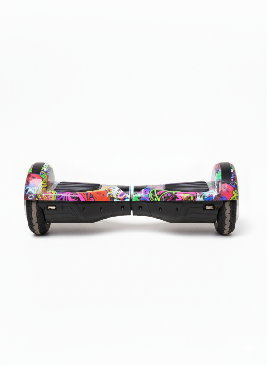 Smart hoverboard for kids 8 inch