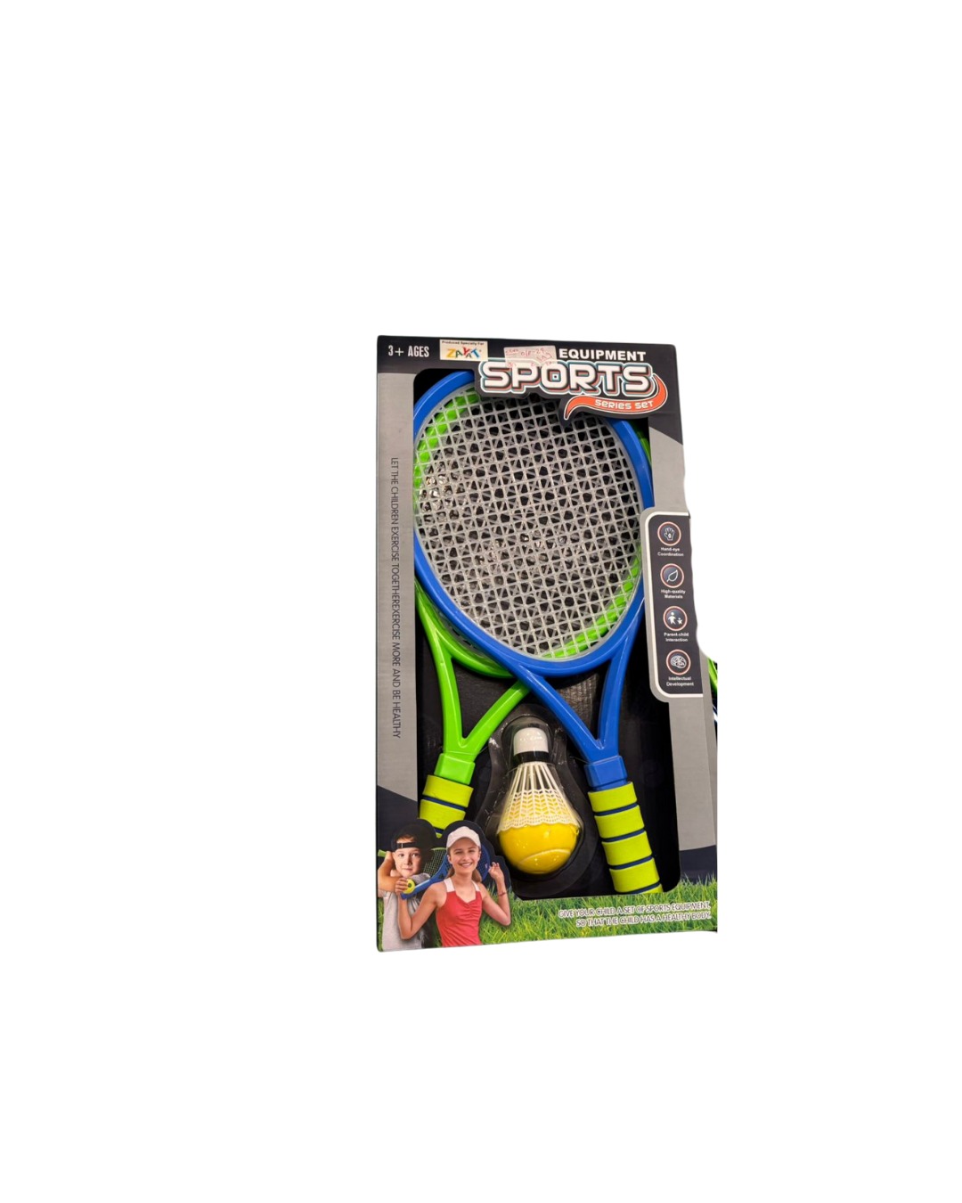 Kids Outdoor Sports Play Set