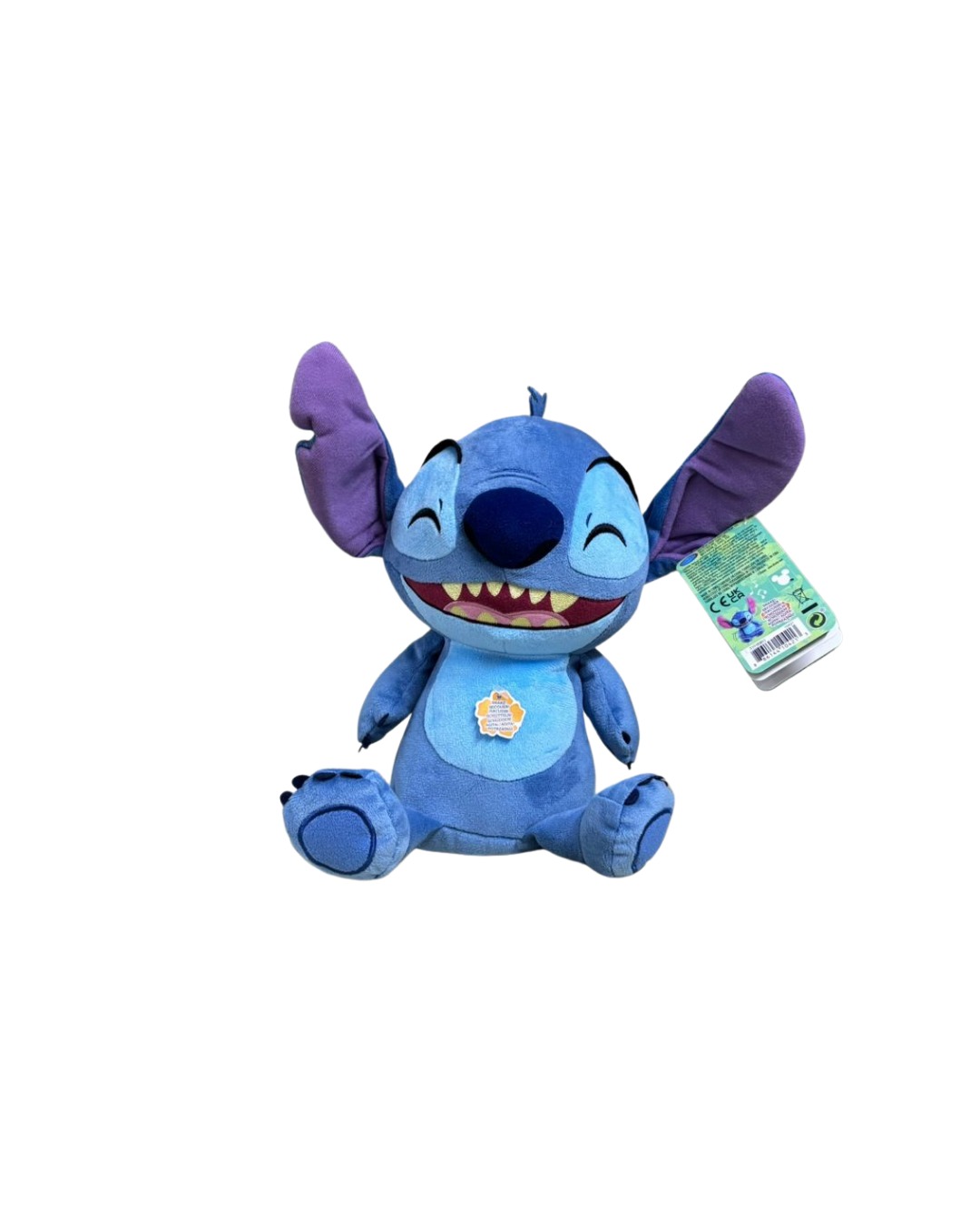 Stitch Soft Plush Toy for Kids