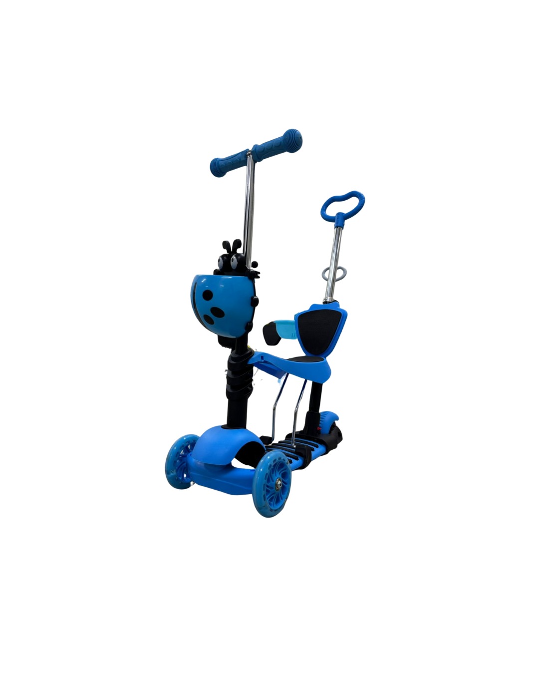 Scooter with Seat and Parent control 