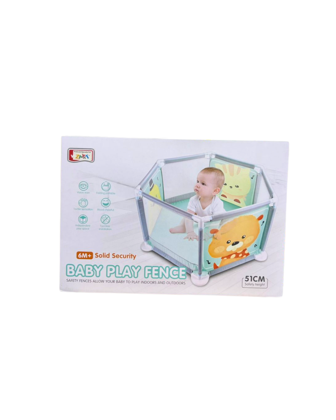 Baby Play Fence Safety Playpen